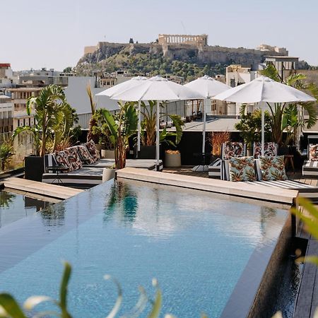 Skylark, Aluma Hotels & Resorts Athens Ngoại thất bức ảnh