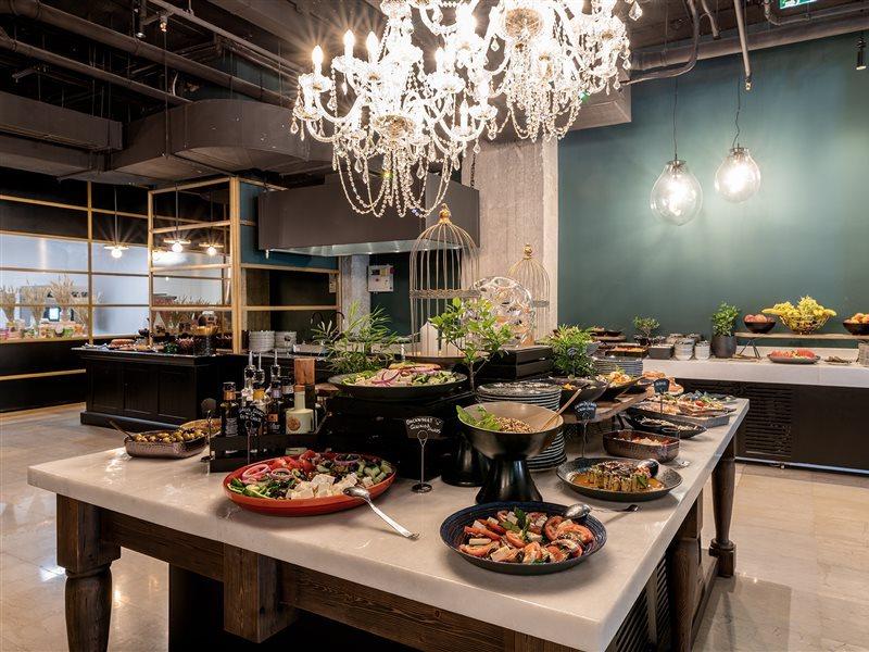 Skylark, Aluma Hotels & Resorts Athens Ngoại thất bức ảnh