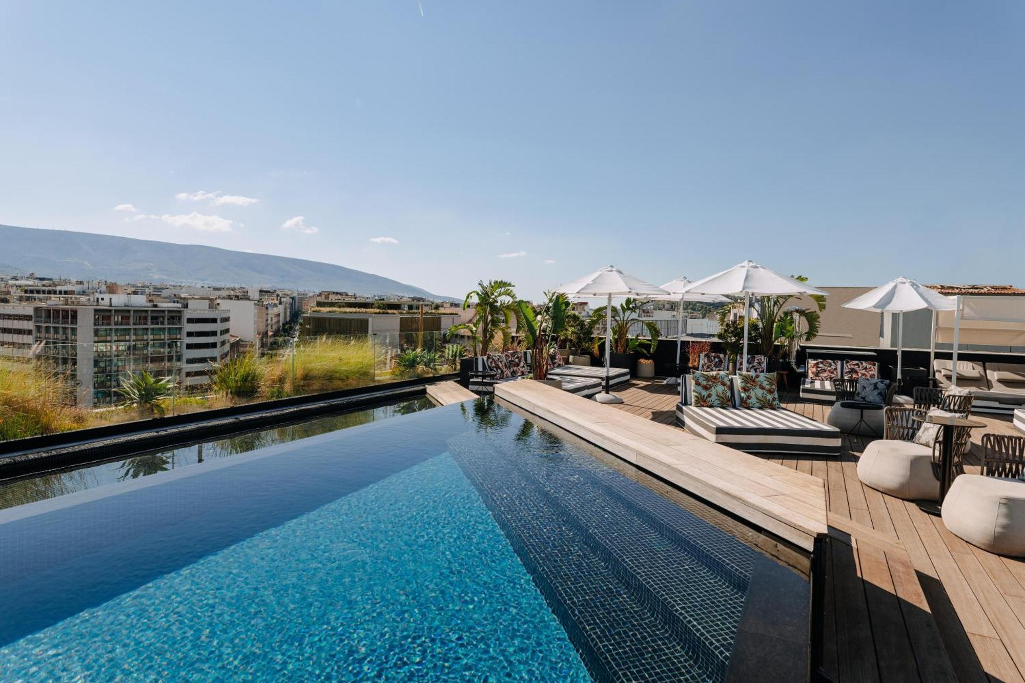 Skylark, Aluma Hotels & Resorts Athens Ngoại thất bức ảnh