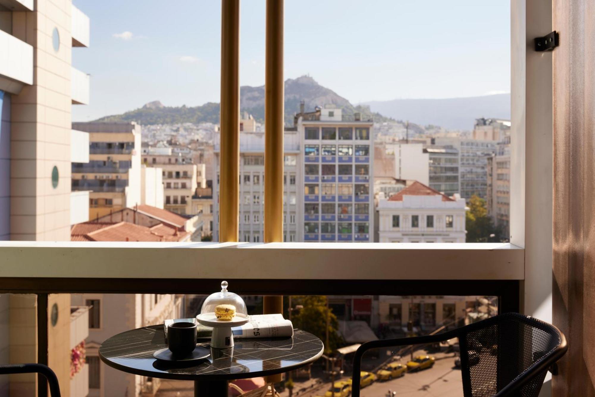 Skylark, Aluma Hotels & Resorts Athens Ngoại thất bức ảnh