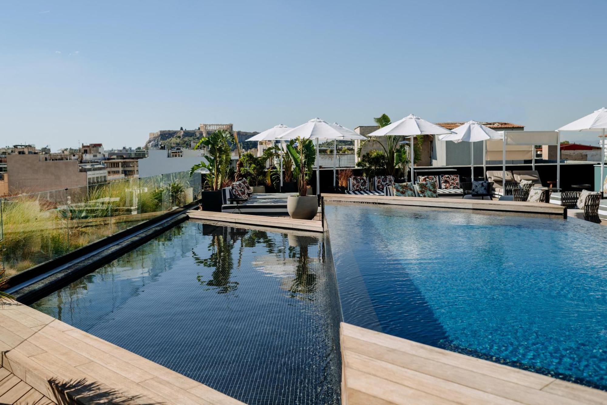 Skylark, Aluma Hotels & Resorts Athens Ngoại thất bức ảnh