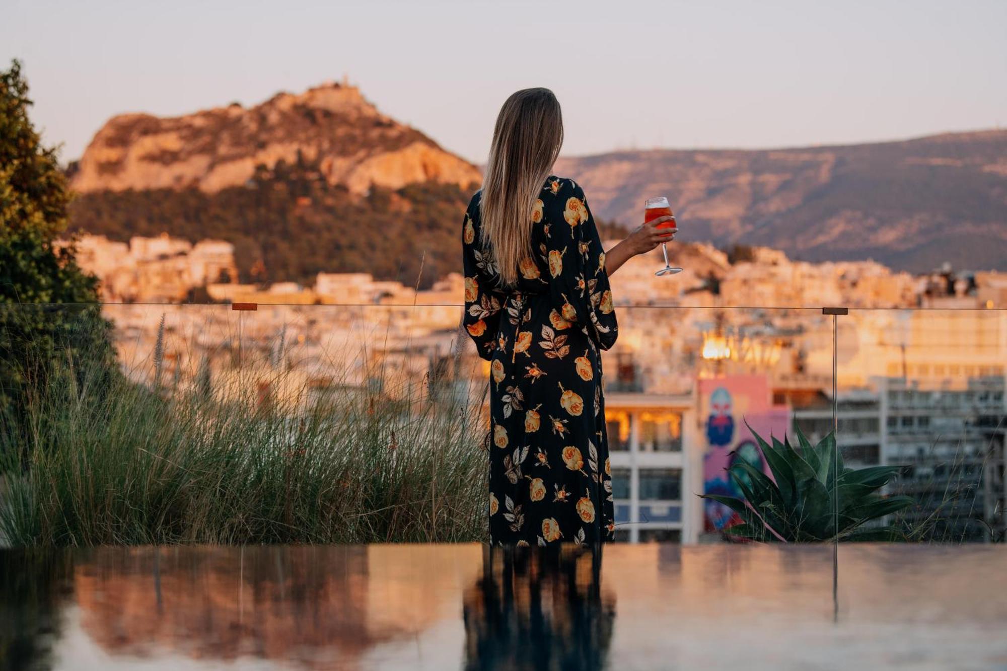 Skylark, Aluma Hotels & Resorts Athens Ngoại thất bức ảnh