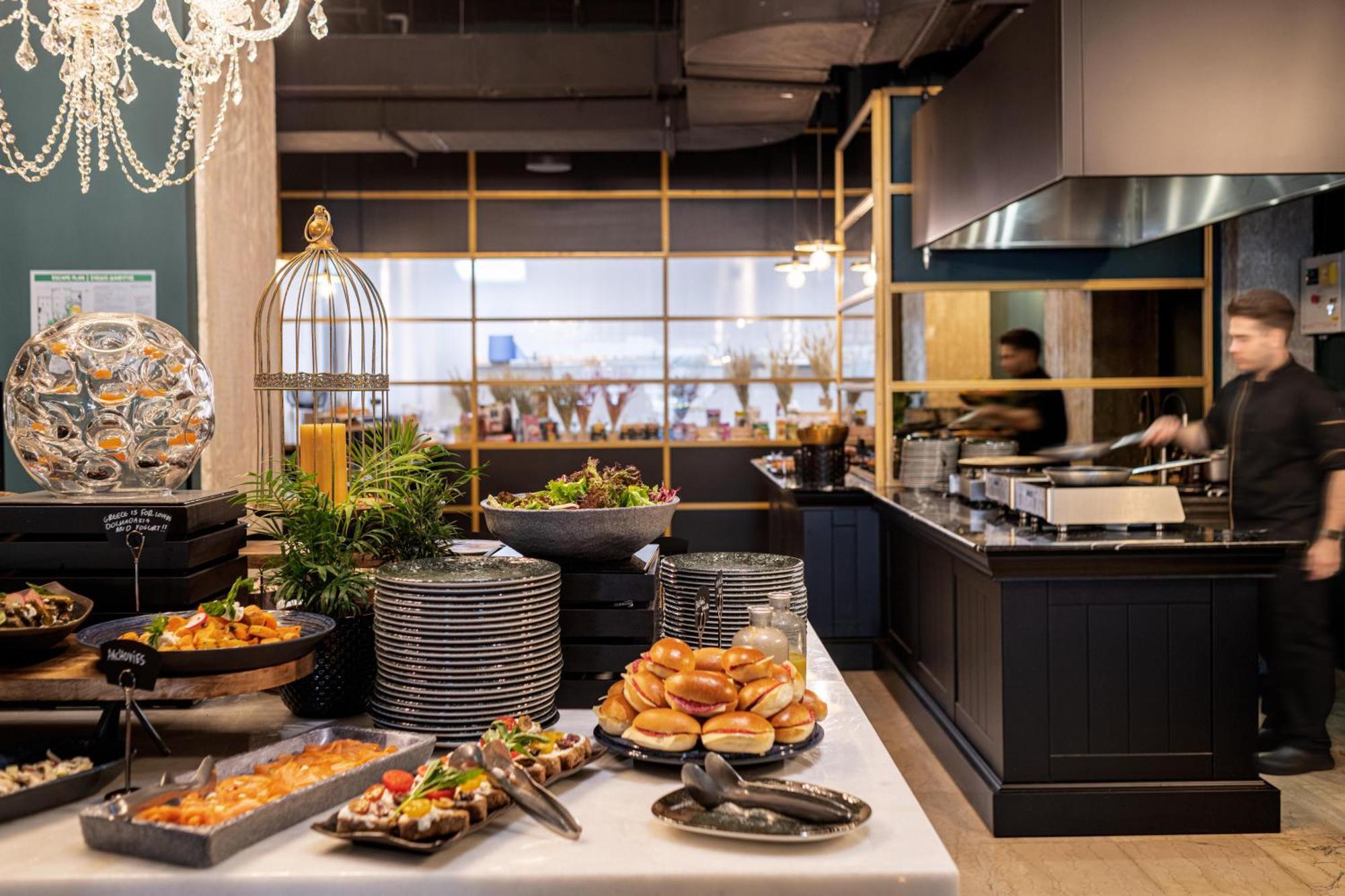 Skylark, Aluma Hotels & Resorts Athens Ngoại thất bức ảnh