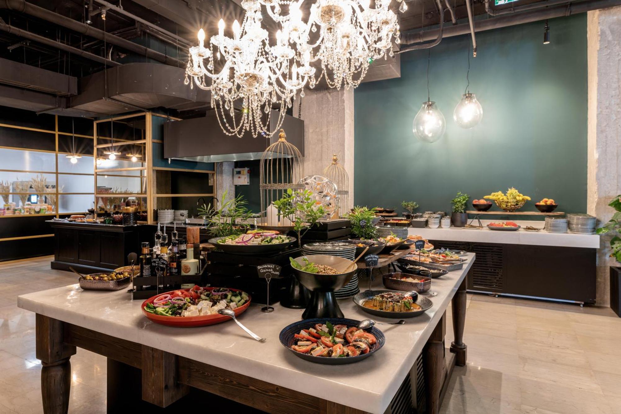 Skylark, Aluma Hotels & Resorts Athens Ngoại thất bức ảnh