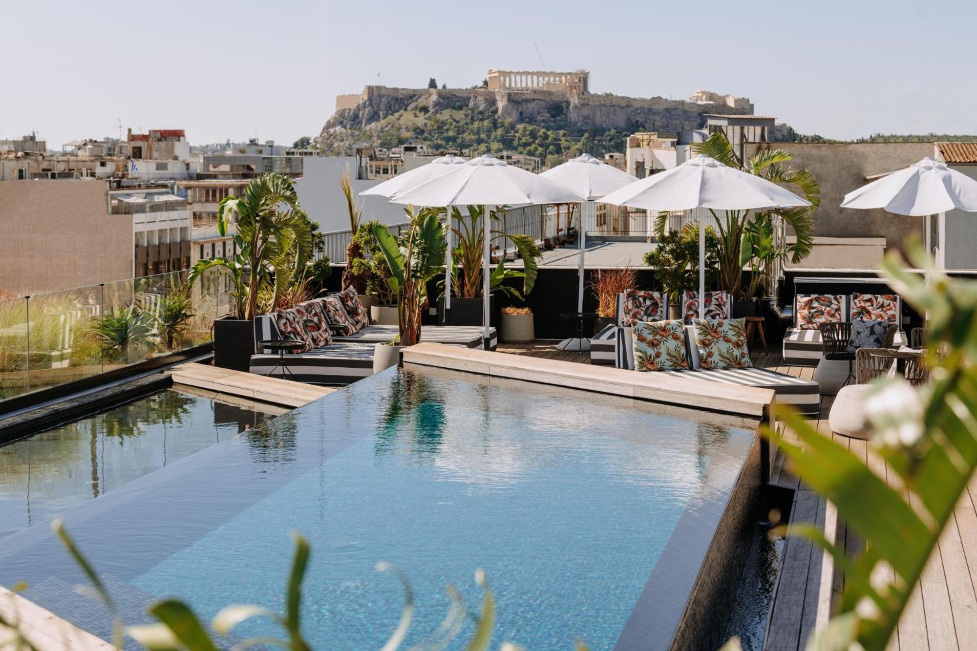 Skylark, Aluma Hotels & Resorts Athens Ngoại thất bức ảnh