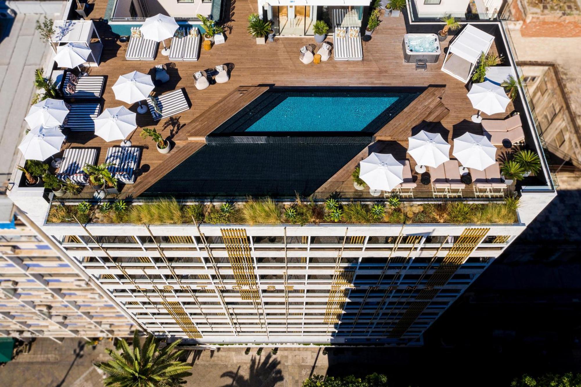 Skylark, Aluma Hotels & Resorts Athens Ngoại thất bức ảnh