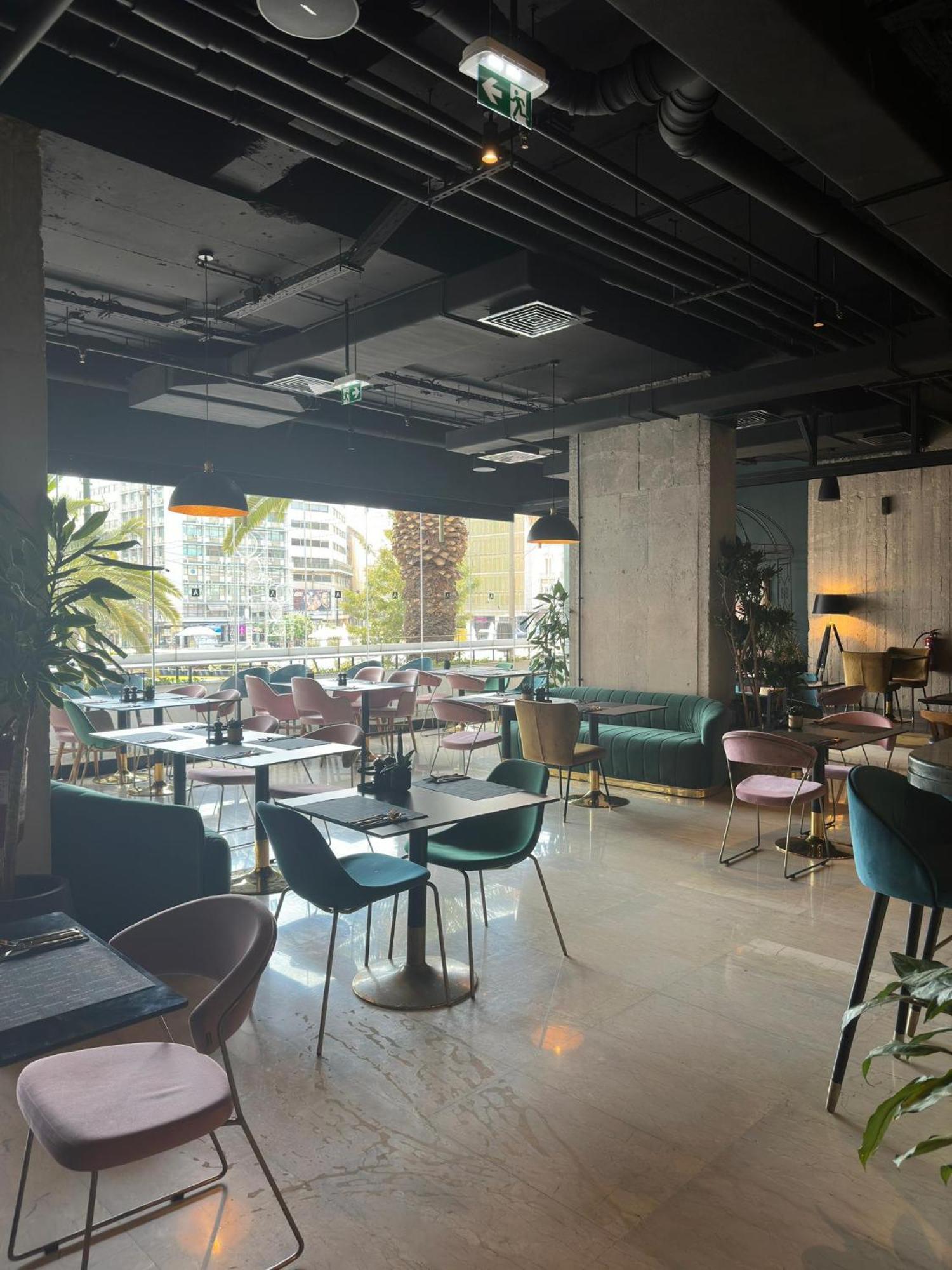 Skylark, Aluma Hotels & Resorts Athens Ngoại thất bức ảnh